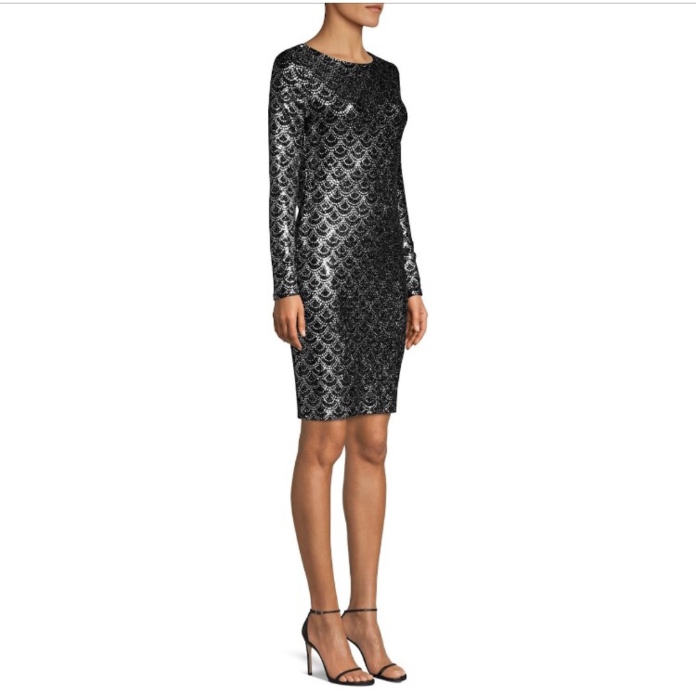Michael Kors sheath dress